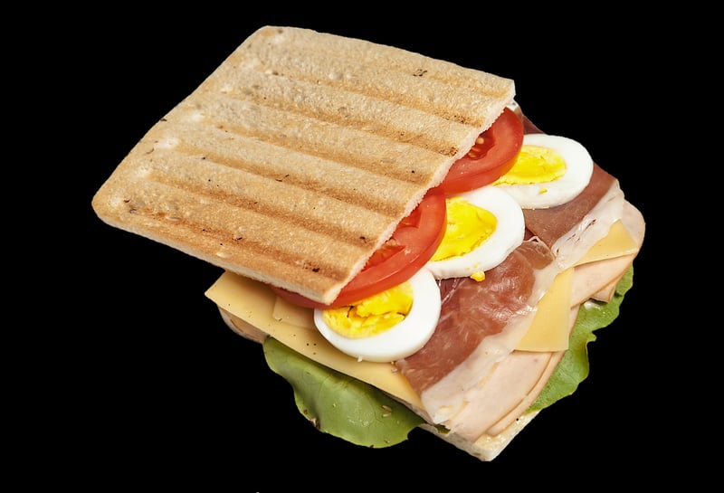 Merged Culinary Delights